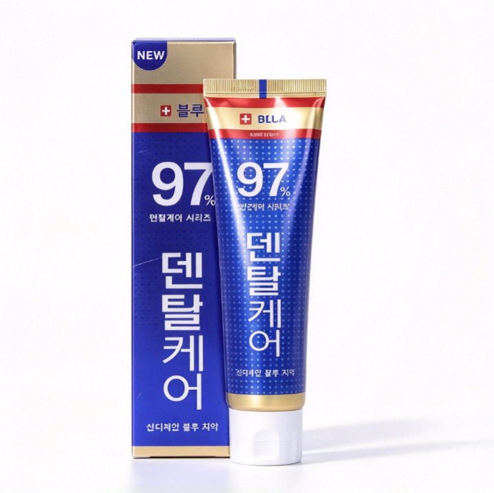 XIDIMIAN 97% Gum Care Toothpaste (Youth Blue) 120g