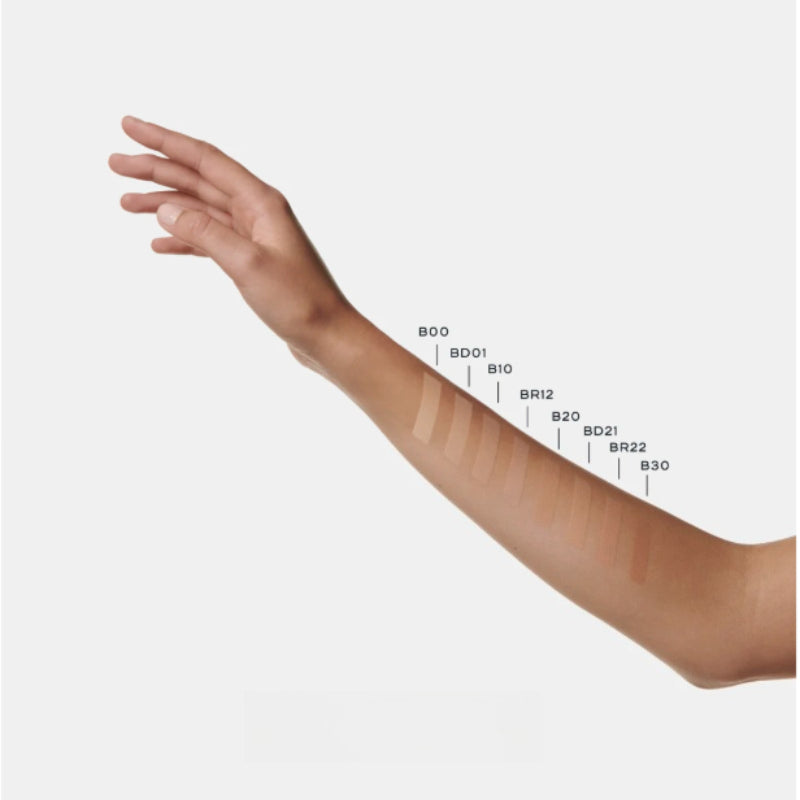 CHANEL ultrale teint cushion longwear touch foundation hydrtion-flawless finish