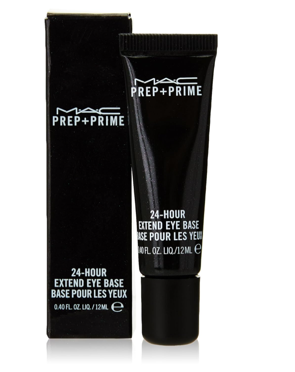 MAC Fast Response Eye Primer 15ML/Prep + Prime 24-Hour Extend Eye Base 12ML