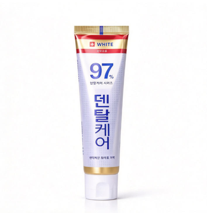 XIDIMIAN 97% Teeth Cleaning Toothpaste (Star Silver) 120g
