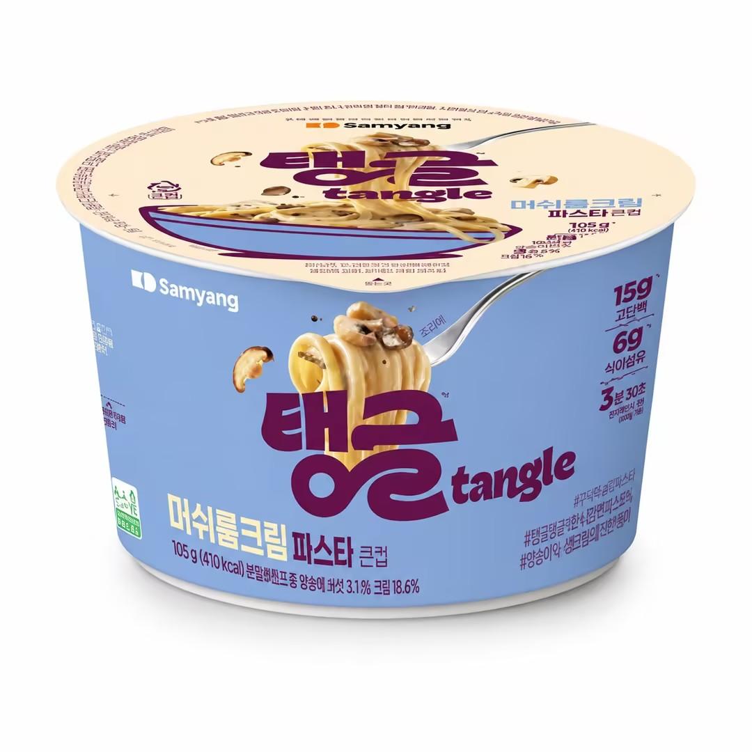tangle Mushroom Cream Pasta 105g