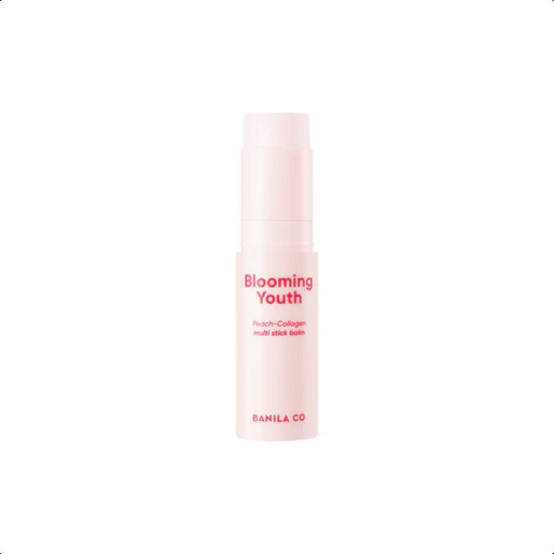 Banila Co Blooming Youth Peach Collagen Multi-stick Balm 10.5g