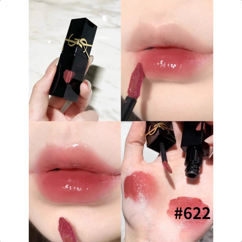 YSL The Inks Vinyl Cream High Shine Lip Stain