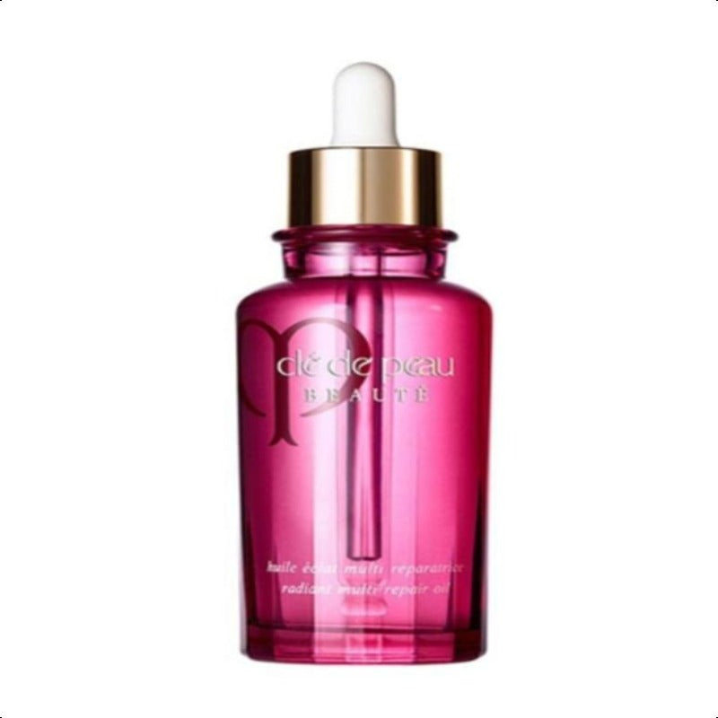 CLE DE PEAU BEAUTE CPB All-purpose Rose Oil Rose Extract Oil Nourishing and Rejuvenating for the Entire Body 75ml