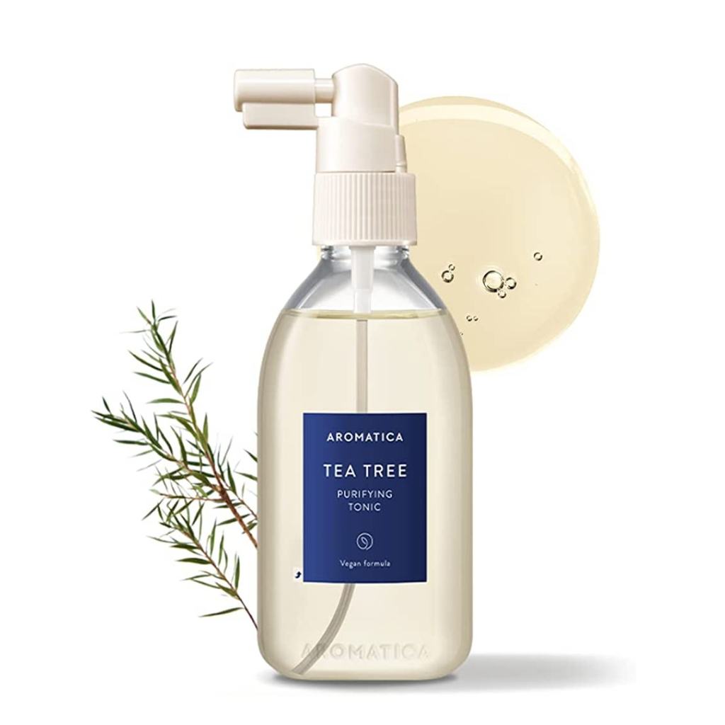 AROMATICA Tea Tree Purifying Tonic 100mL+100refill
