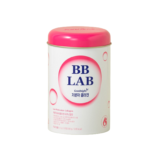 Nutrione BB LAB Goodnight Low Molecular Collagen 2g x 30 sticks