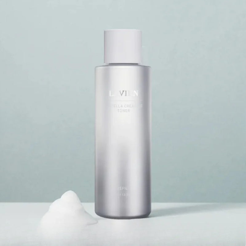 LAVIEN Centella Creaming Toner 150ml+Refill 400ml