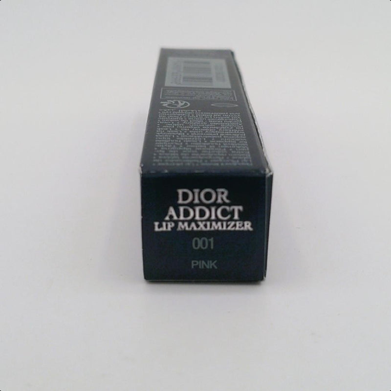 Christian Dior DIOR ADDICT Lip Maximizer #001 PINK 6ml *NEW IN BOX*