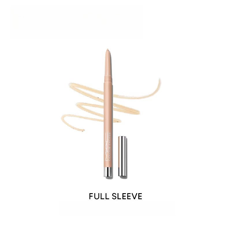 MAC Waterproof Gel Eyeliner Pencil, Colorful, Long-Lasting, Smudge-Proof, Smooth & Highly Pigmented