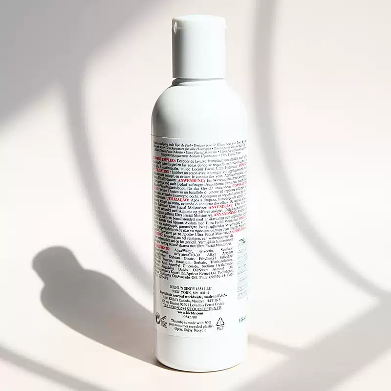 Kiehl's Kiehl's Ultra Facial Toner - For All Skin Types 250ml/8.4oz