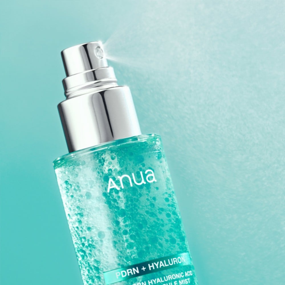 ANUA PDRN Hyaluronic Acid 100 Capsule Mist 100ml*2