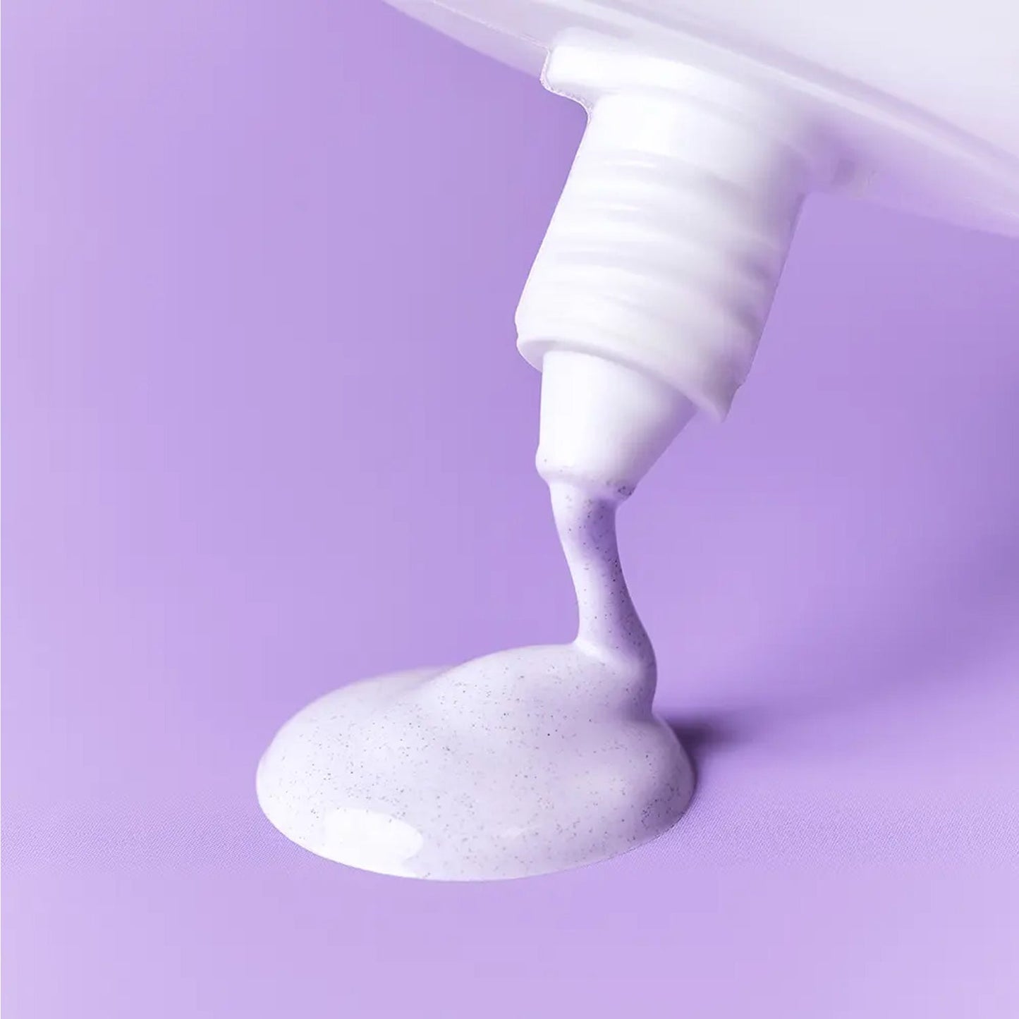 Chasin Rabbits All About Blur Purple Cover Cream SPF50+PA++++ 35g Set (+Giant Flower Puff)