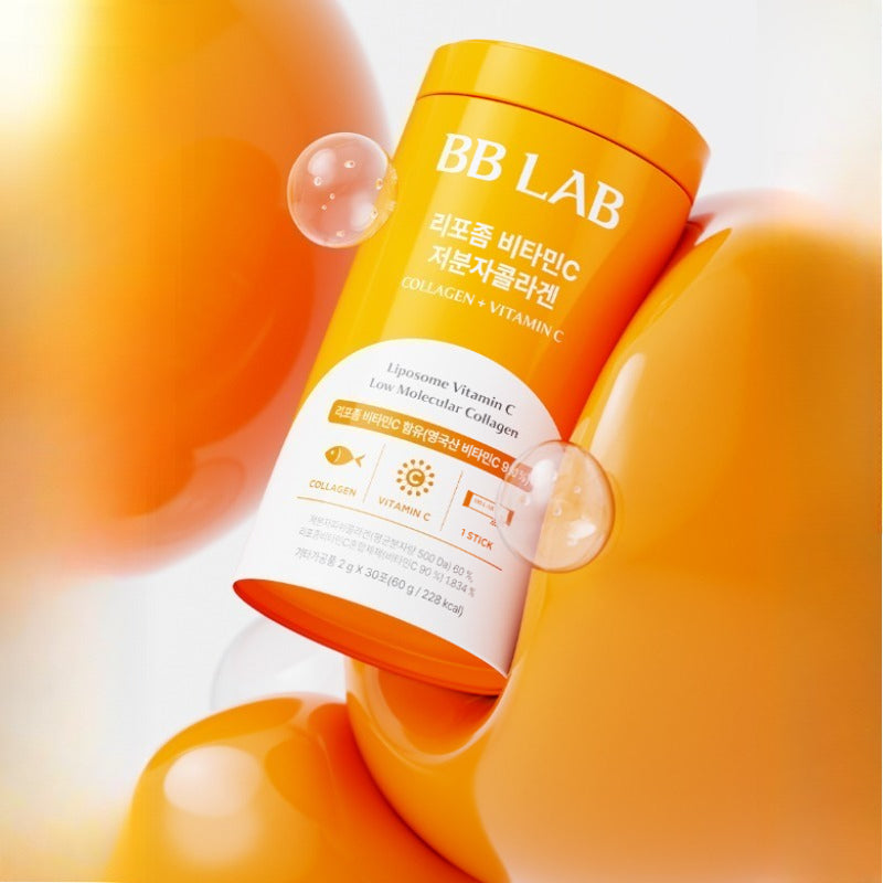 BB LAB Liposome Vitamin C Low Molecular Collagen 2g*30sticks