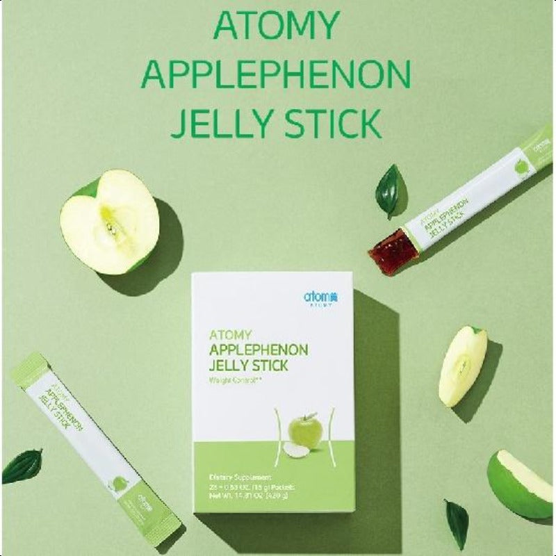 Atomy Applephenon Vitamin DIET AND SKIN Stick 420g(15g X 28ea)
