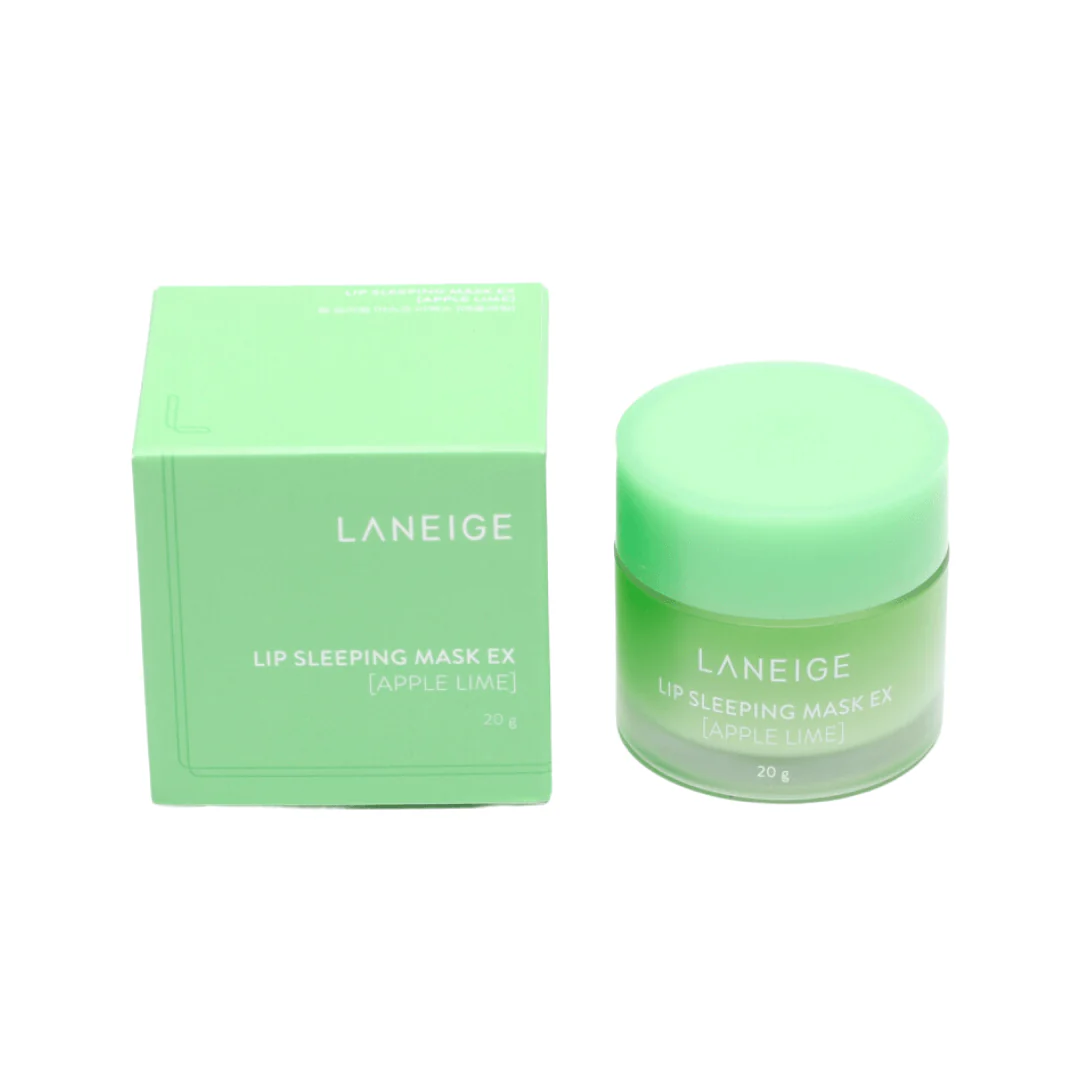 LANEIGE Lip Sleeping Mask EX 20g #Apple lime(EX)
