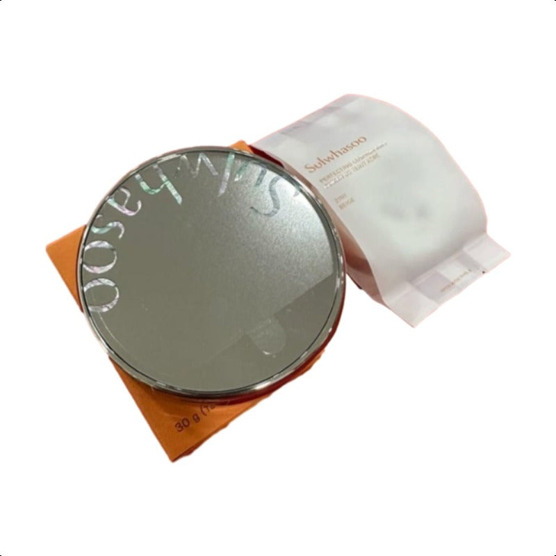 SULWHASOO Beauty and Skin Care Air Cushion 21N1 Natural Ivory White 30g Spotless Version