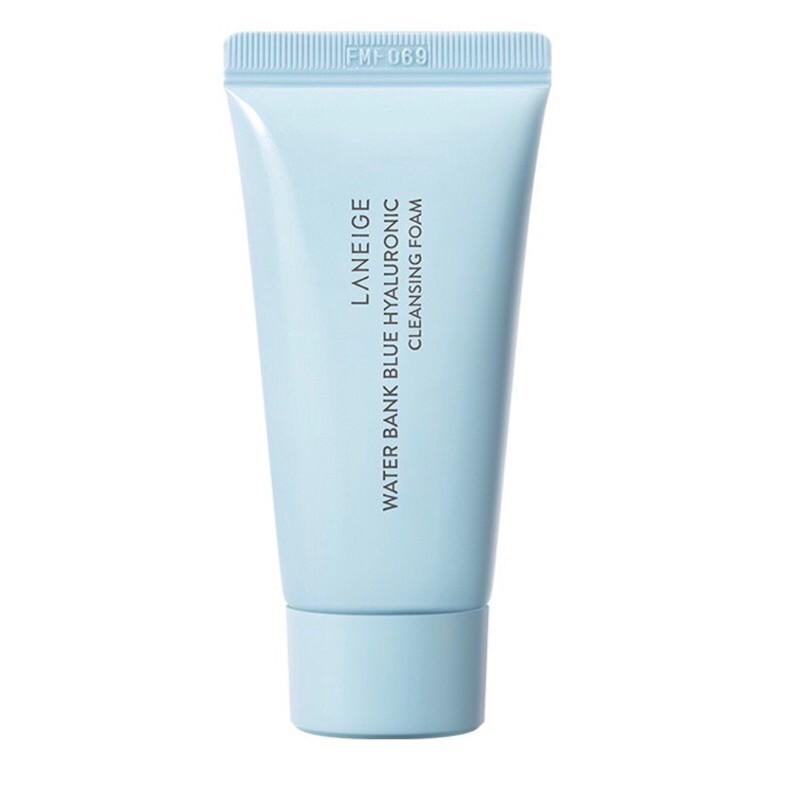 Laneige Water Bank Blue Hyaluronic Cleansing Foam (150g /30ml )–