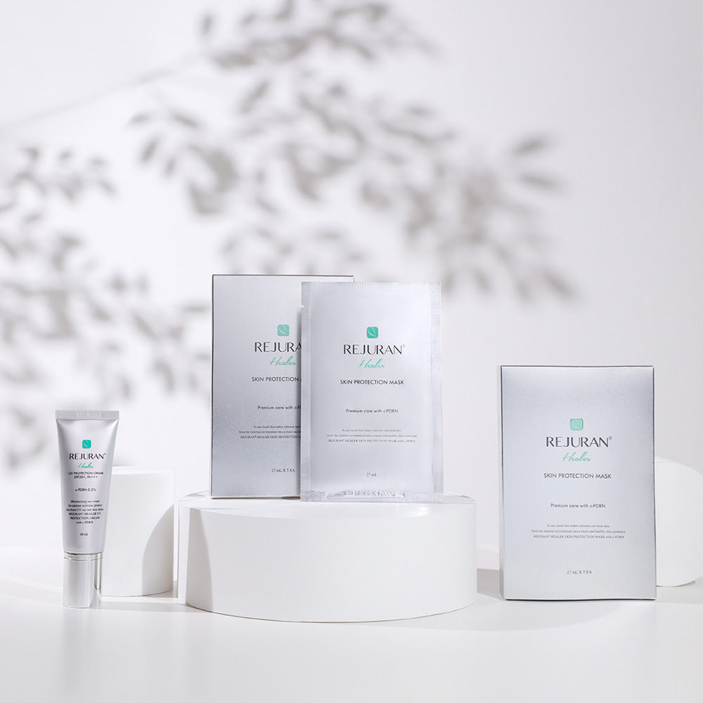 REJURAN HEALER SKIN PROTECTION MASK 27ml 1box/5pcs