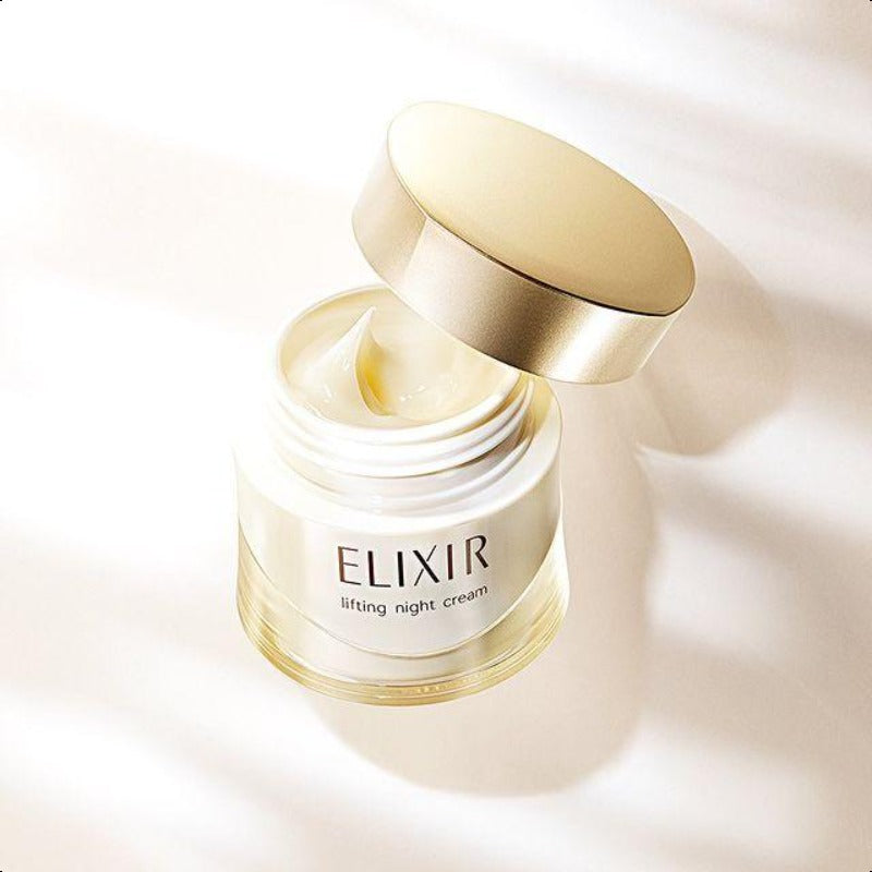 Shiseido Elixir Superieur Lifting Night Cream 40g