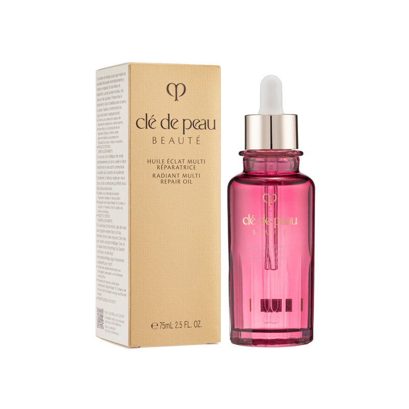 CPB UV Protective Cream 50g + Rediant Multi Repair Oil 75ml