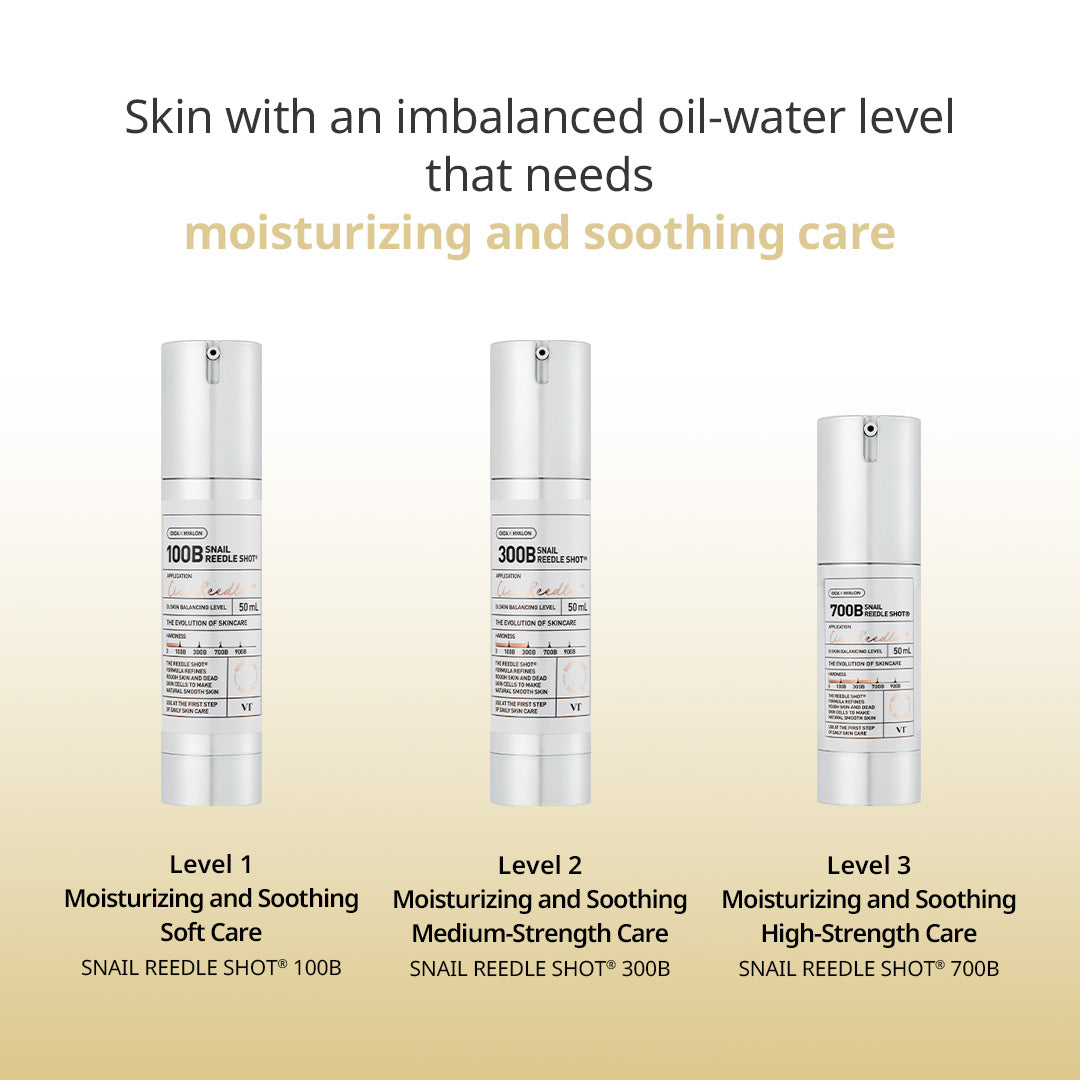 VT Snail Reedle Shot 100B 50ml