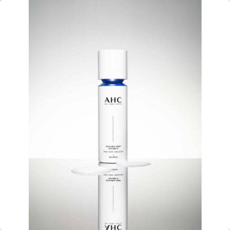 AHC Hyaluro-Deep Volume 5 Treatment Emulsion 100ml from Korea