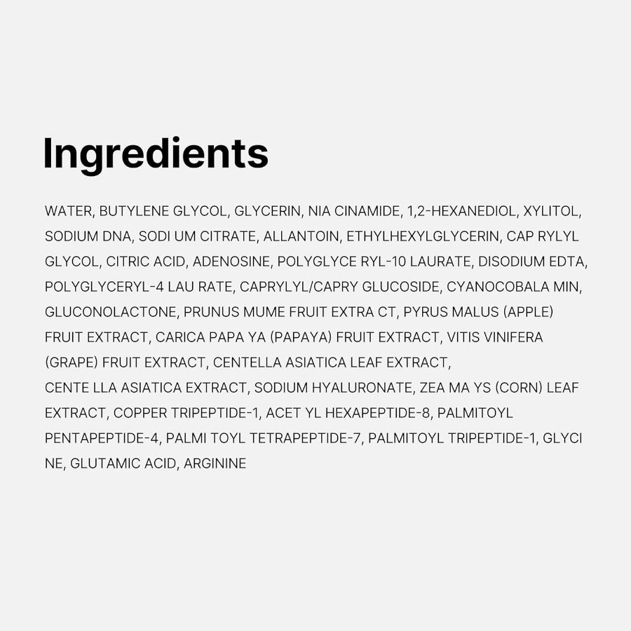 medicube Salmon DNA PDRN Pink CICA Soothing Toner 250ml