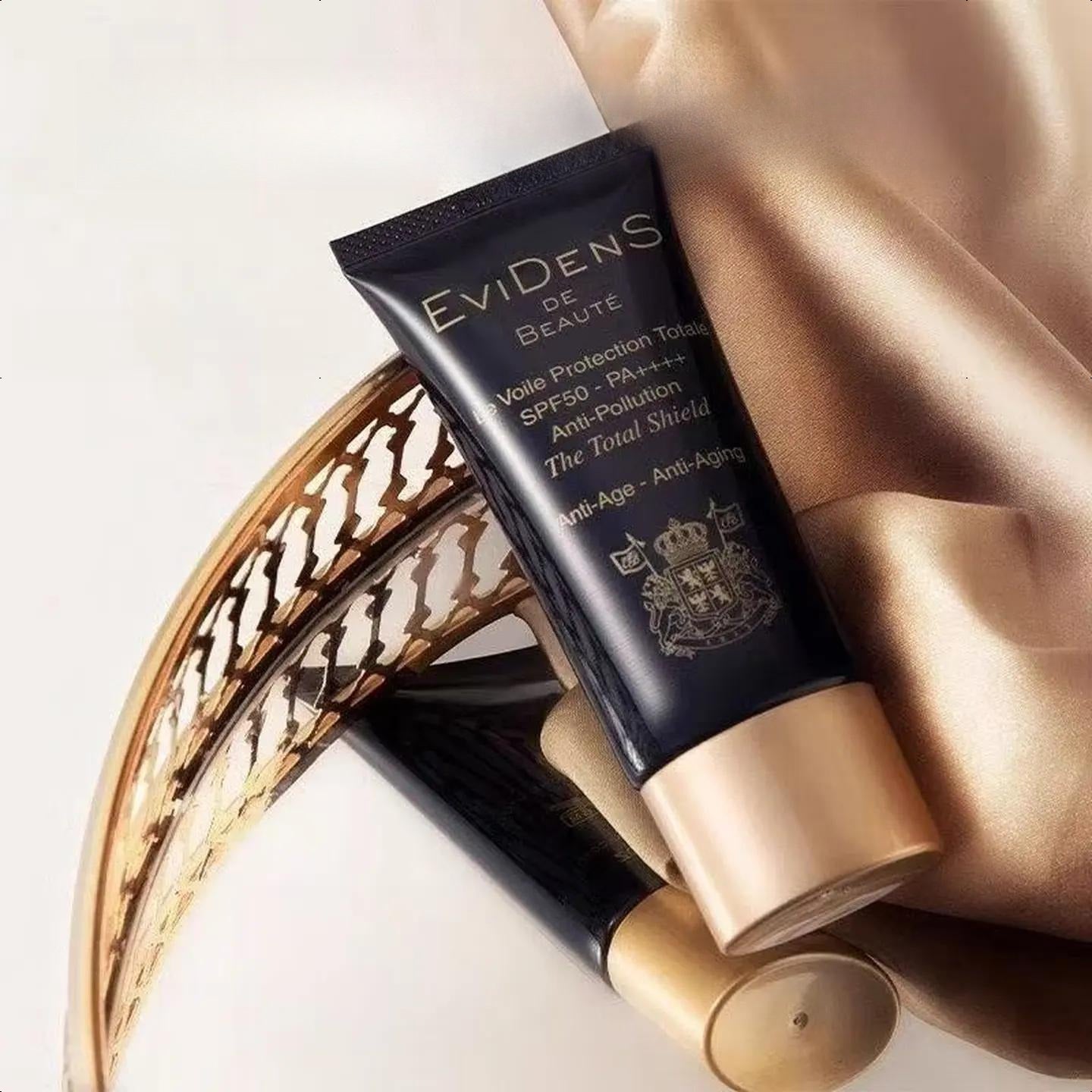 EviDenS De Beauté - The Total Shield SPF50+/PA++++ 30ml