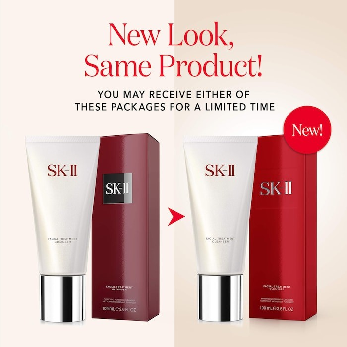 SK-II SK2 Facial Treatment Gentle Cleanser 120g