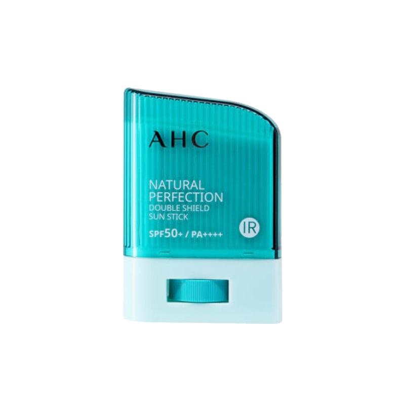 AHC Natural Perfection Double Shield Sun Stick 14g/22g (Green) SPF50+PA++++