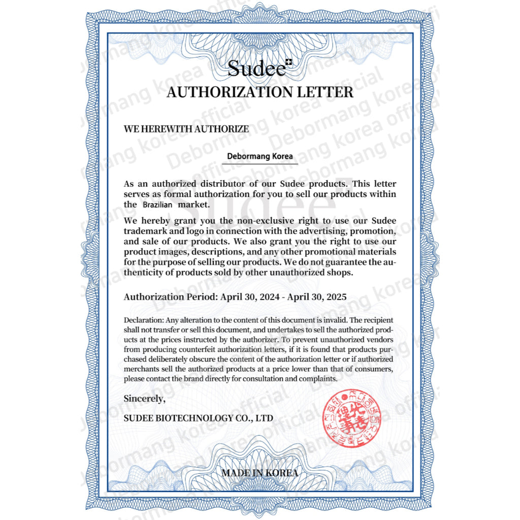 Sudee Pdrn Serum COLLAGEN 300 30ml