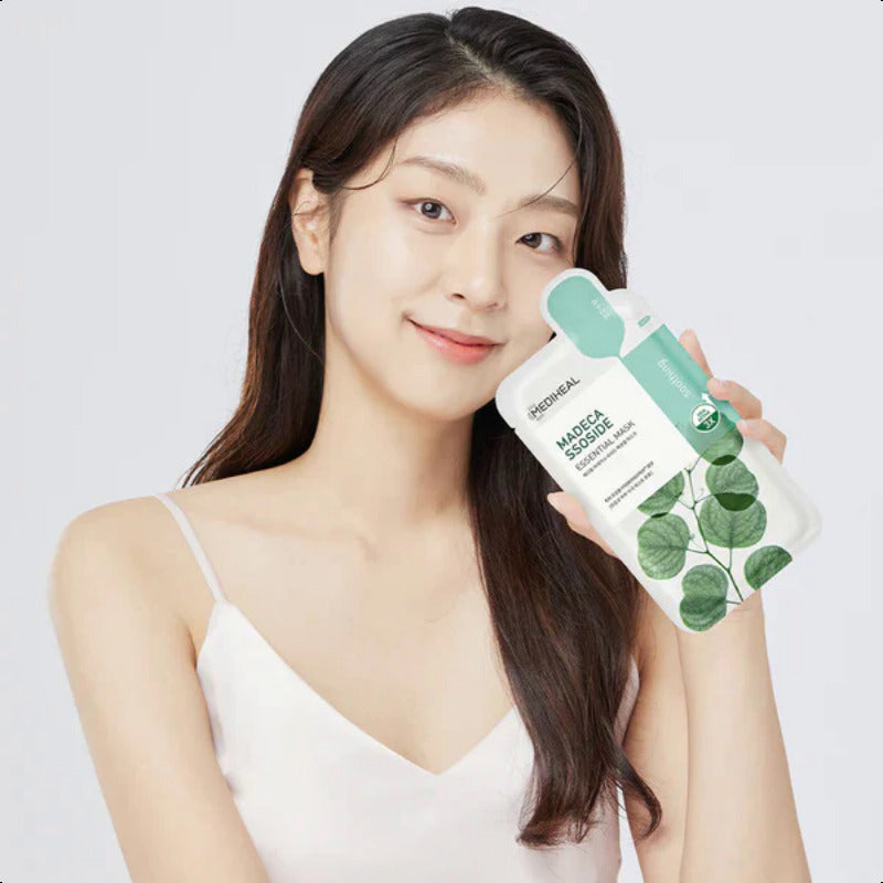 Mediheal-Madecassoside, Essential Beauty Mask 24ml