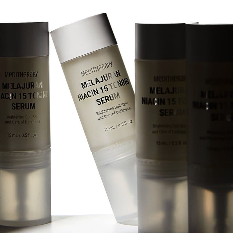 Meditherapy Melajuran Niacin 15 Toning Serum 15ml