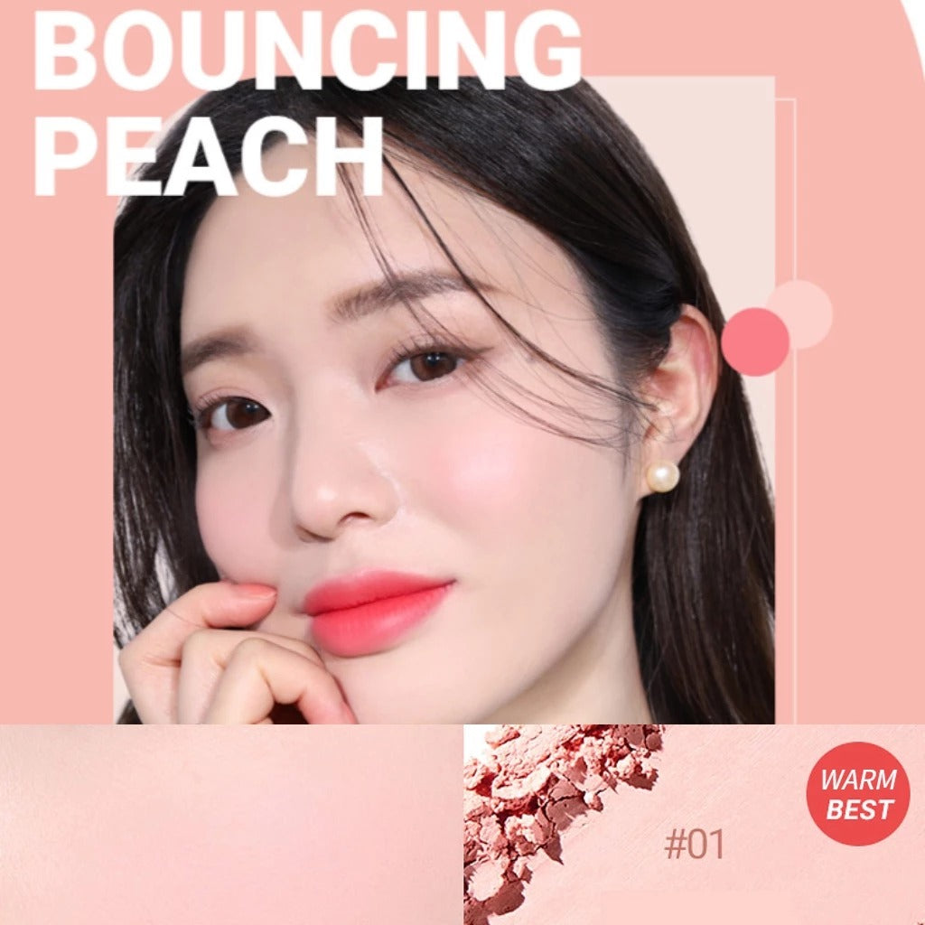 VDL Cheek Stain Blusher 6g