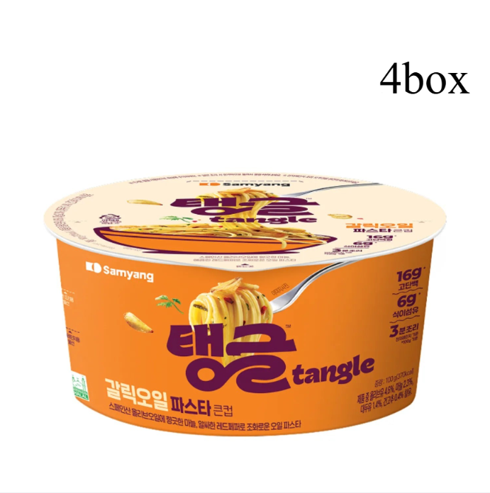 tangle 蒜油意大利面100g