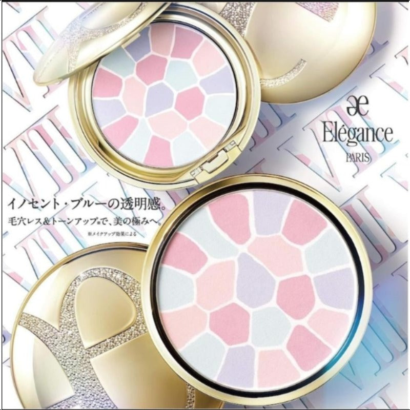 ALBION Elegance Face Powder Large Powder No. 8 Latest Color Family Pack 27g