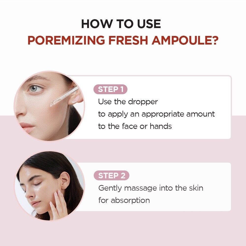 SKIN 1004 Madagascar Centella Poremizing Fresh Ampoule Jumbo 100ml