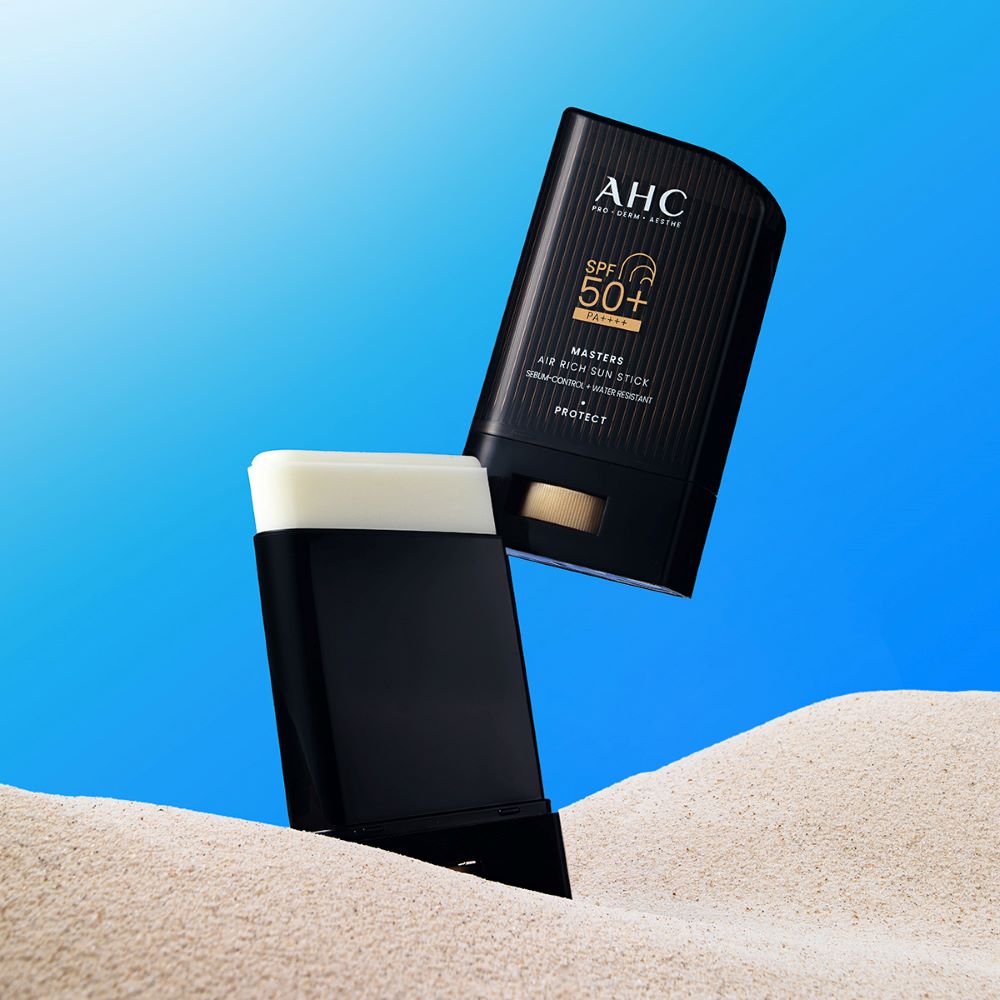 AHC Masters Air Rich Sun Stick 22g SPF50+PA++++