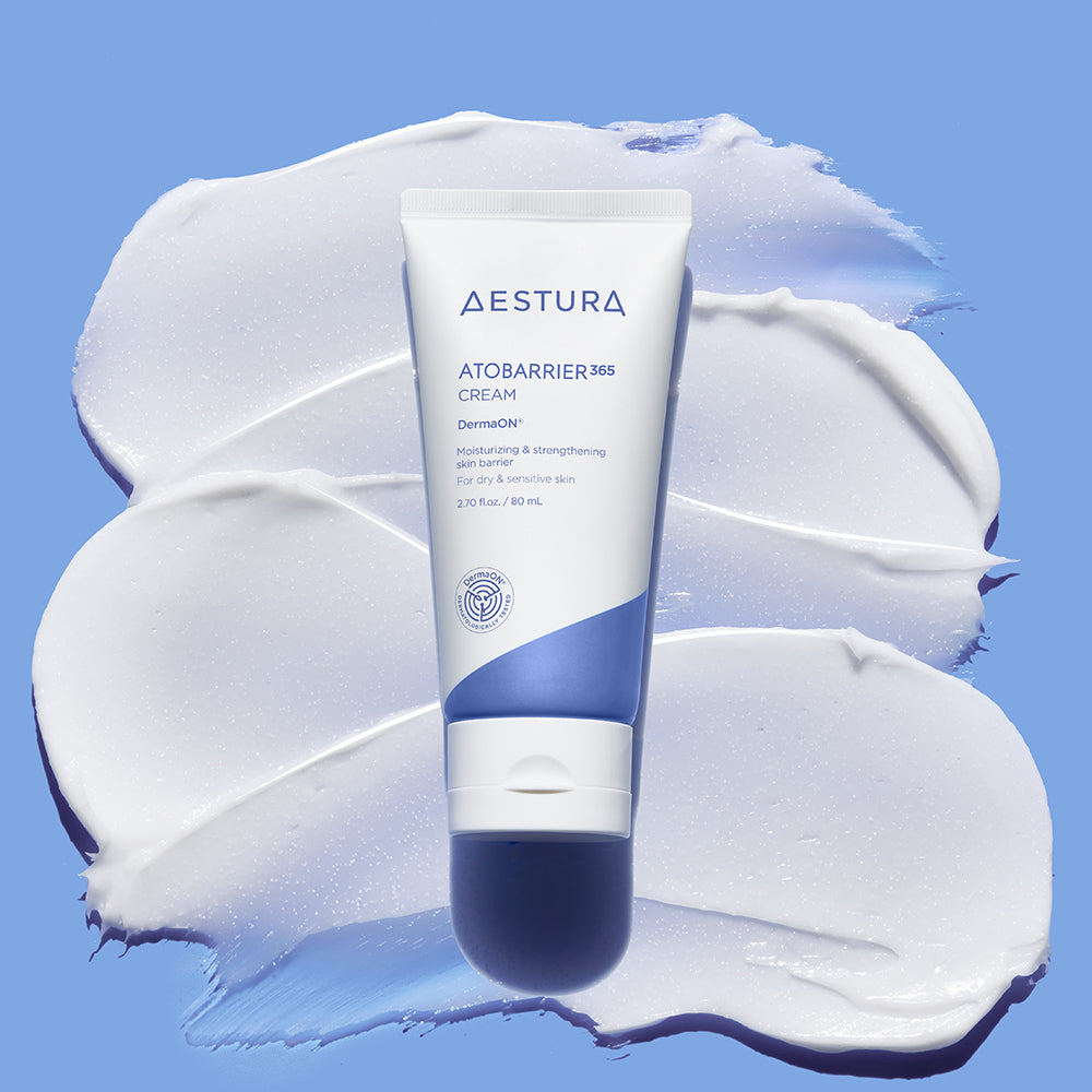 AESTURA - Atobarrier 365 Cream Set(cream 80ml + essence 25ml + ampoule 7ml)