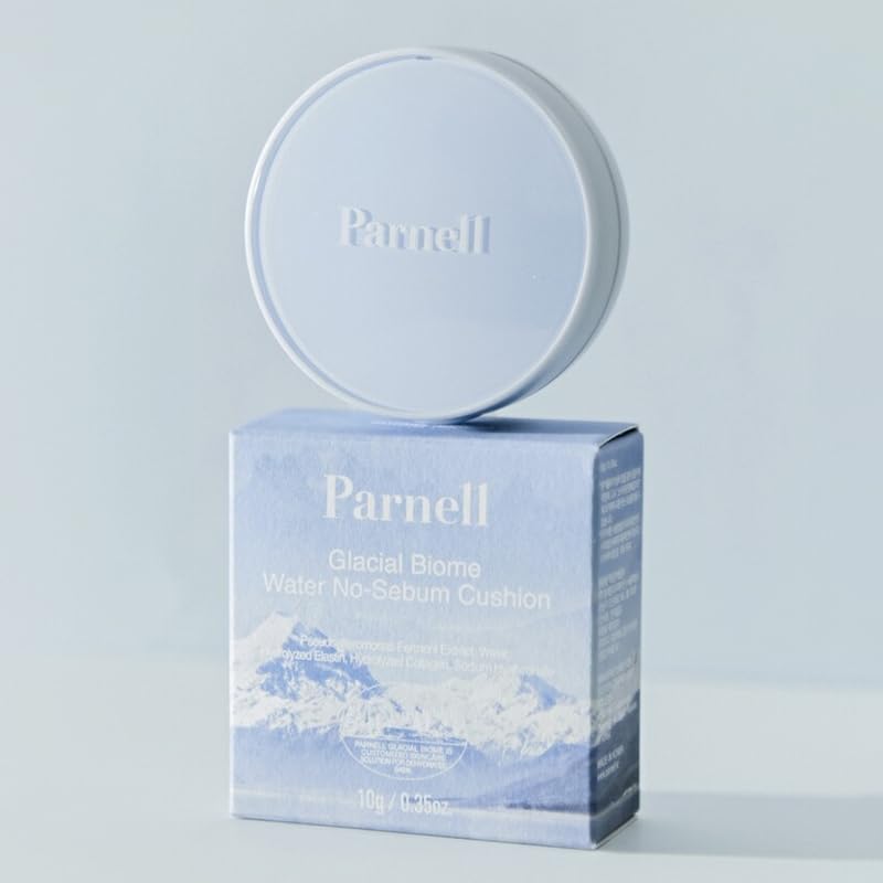Parnell Glacial Biome Water No-Sebum Cushion 10g
