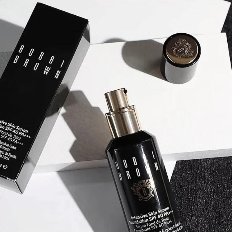 Bobbi Brown Intensive Skin Serum Foundation 30ml SPF 40 #W-016