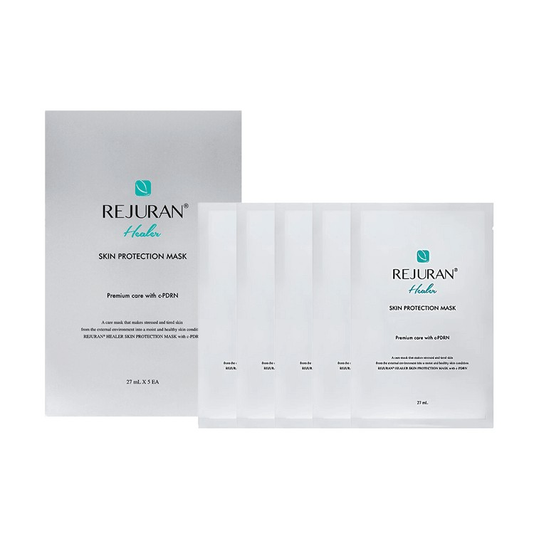 REJURAN HEALER SKIN PROTECTION MASK 27ml 1box/5pcs