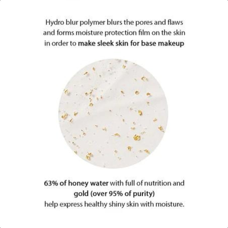 MISSHA Moist Layering Starter Gold Topping 30ml