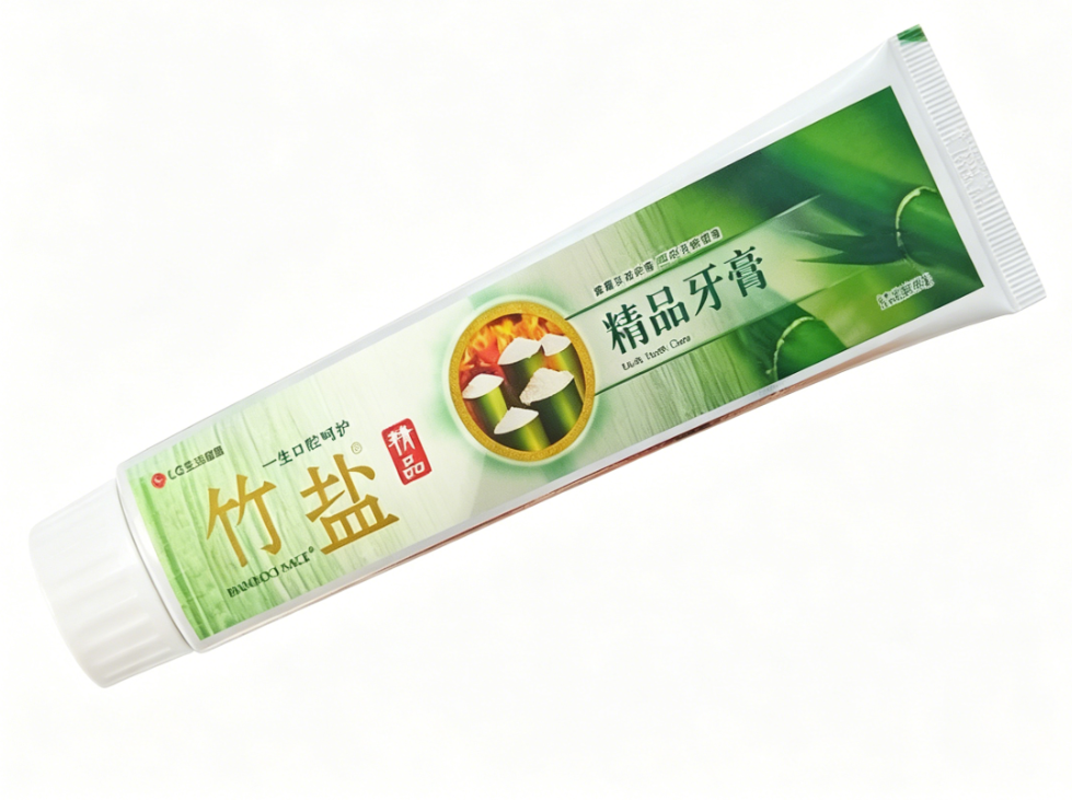 LG Bamboo Salt Premium Toothpaste 170g