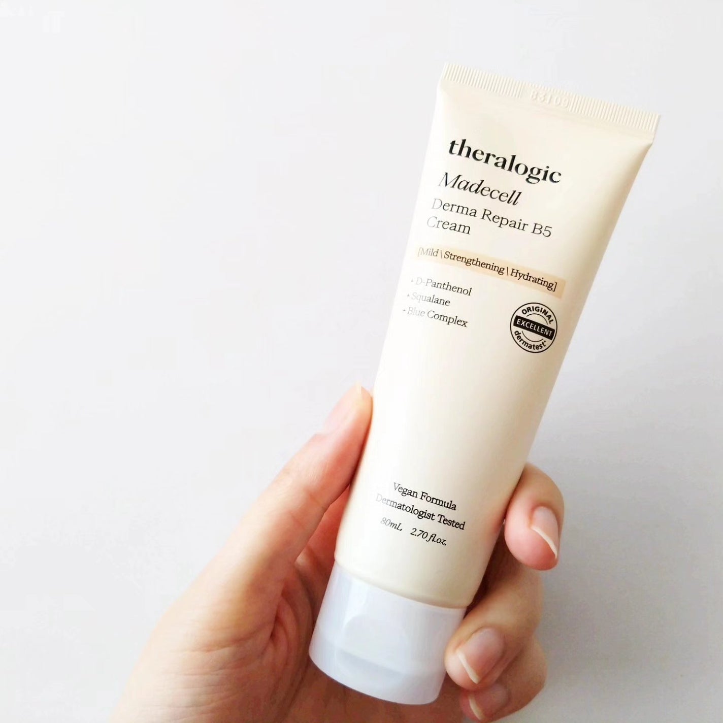 Theralogic Madecell Derma Repair B5 Cream 80ml