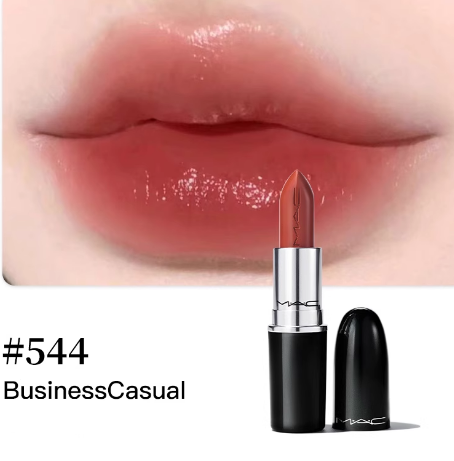 MAC Lipstick Lippenstift Lustreglass & ULL IT & STAY CURIOUS & New Version & Mini by MAC