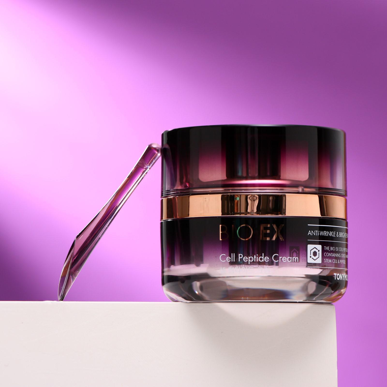 TONYMOLY Bio Ex Cell Peptide Cream  60ml