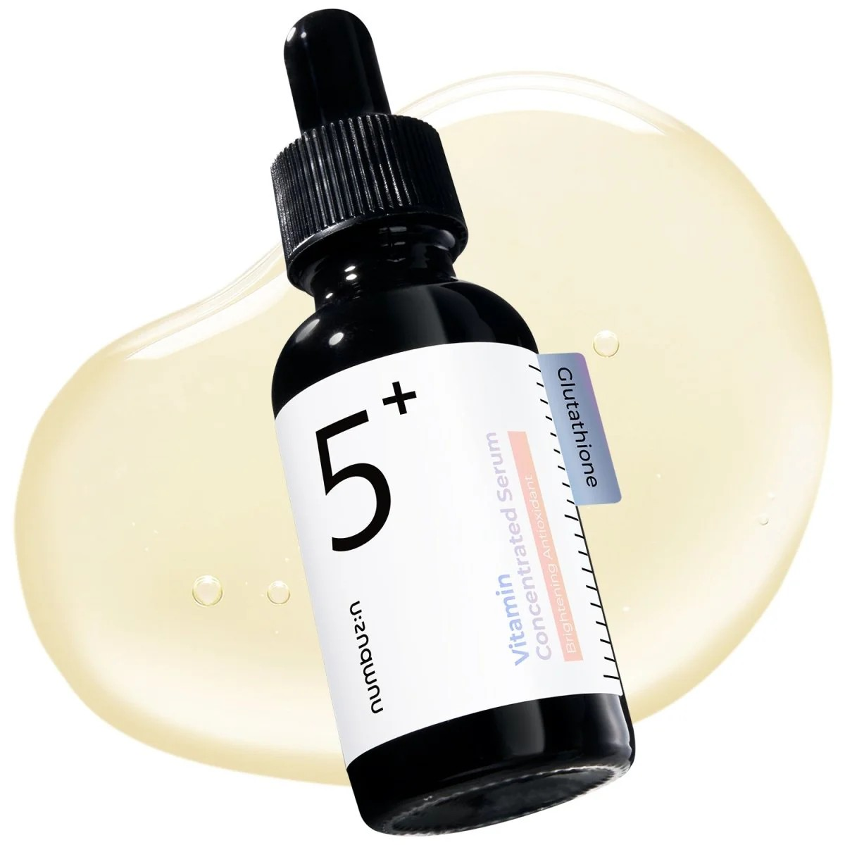 NUMBUZIN 5+ Vitamin Concentrated Serum 30ml double pack