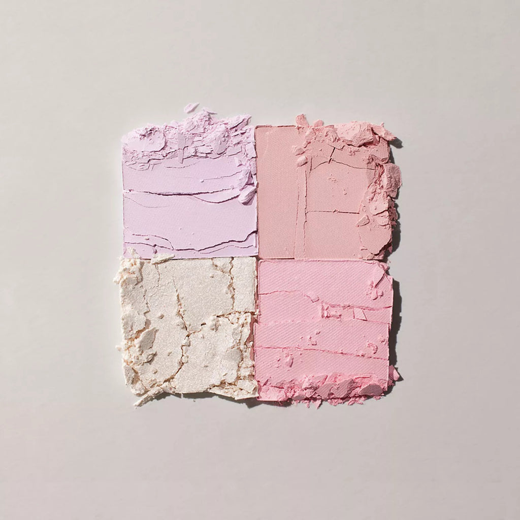 VDL Cheek Stain Blusher Palette 2 types 10g