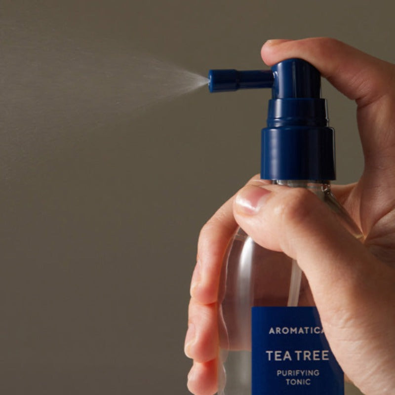 AROMATICA - Tea Tree Purifying Tonic 100ml
